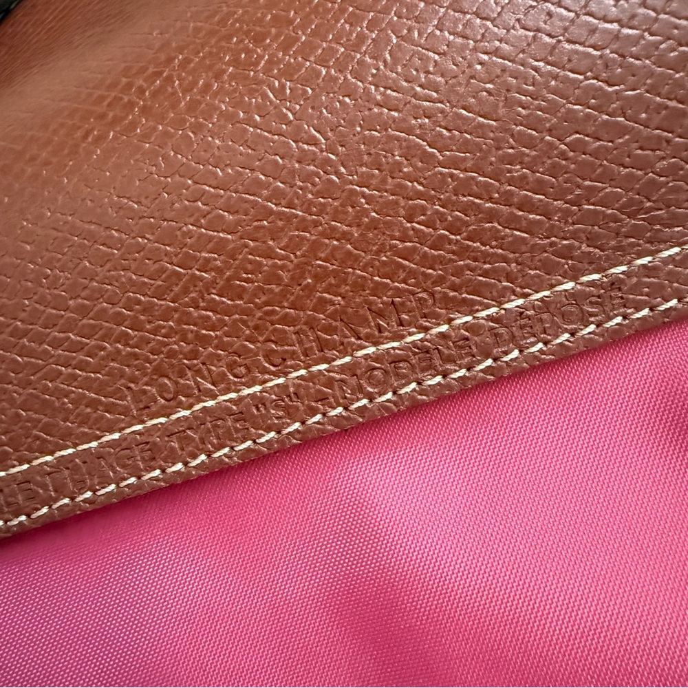 Longchamp Le Pliage Small Tote - Picture 9 of 9